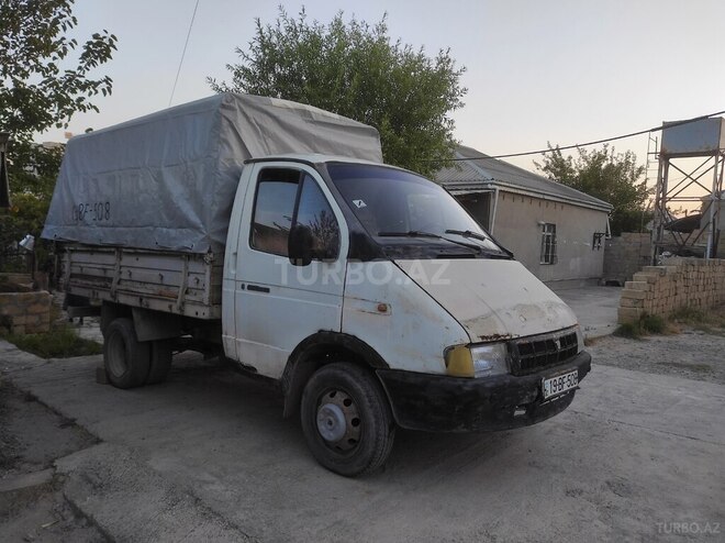GAZ 33021 1999, 124,222 km - 2.4 l - Bakı