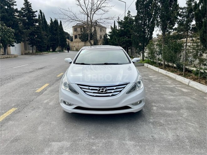 Hyundai Sonata 2010, 232,000 km - 2.4 l - Bakı
