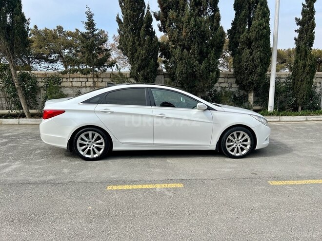 Hyundai Sonata 2010, 232,000 km - 2.4 l - Bakı