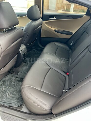 Hyundai Sonata 2010, 232,000 km - 2.4 l - Bakı