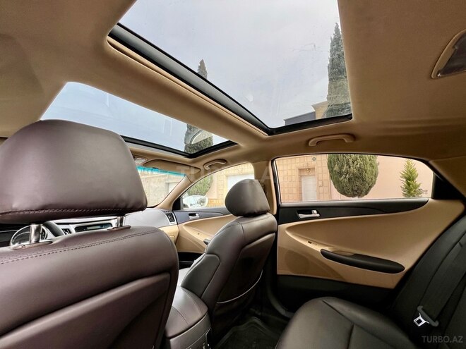 Hyundai Sonata 2010, 232,000 km - 2.4 l - Bakı