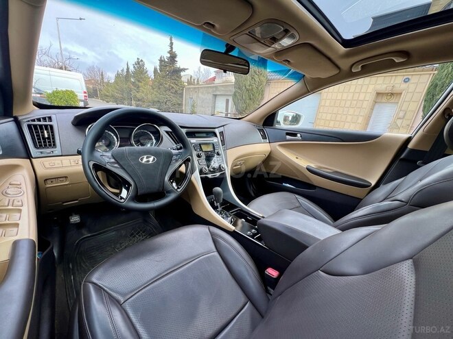 Hyundai Sonata 2010, 232,000 km - 2.4 l - Bakı