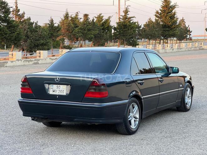Mercedes C 240 1998, 324,000 km - 2.4 l - Sumqayıt