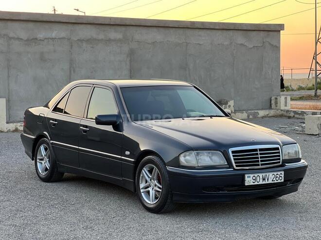 Mercedes C 240 1998, 324,000 km - 2.4 l - Sumqayıt