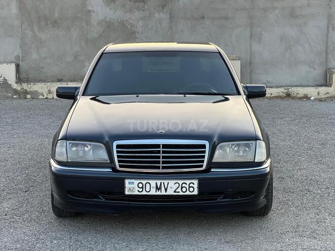 Mercedes C 240 1998, 324,000 km - 2.4 l - Sumqayıt
