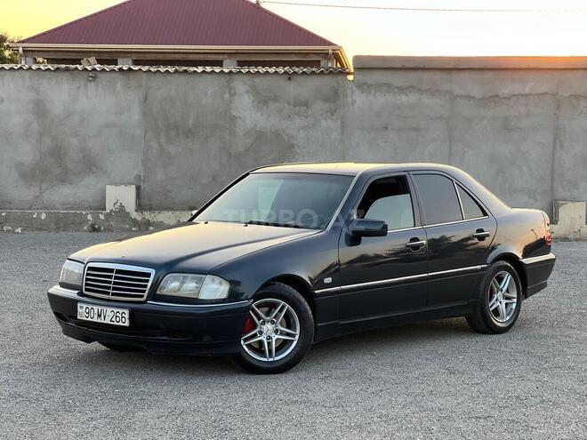 Mercedes C 240 1998, 324,000 km - 2.4 l - Sumqayıt