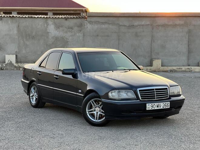Mercedes C 240 1998, 324,000 km - 2.4 l - Sumqayıt