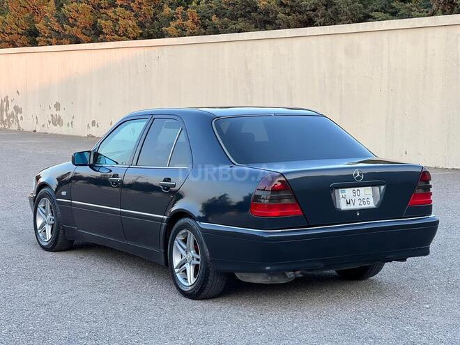 Mercedes C 240 1998, 324,000 km - 2.4 l - Sumqayıt