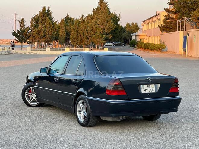 Mercedes C 240 1998, 324,000 km - 2.4 l - Sumqayıt