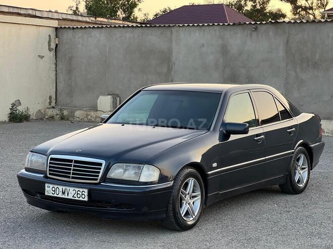 Mercedes C 240 1998, 324,000 km - 2.4 l - Sumqayıt