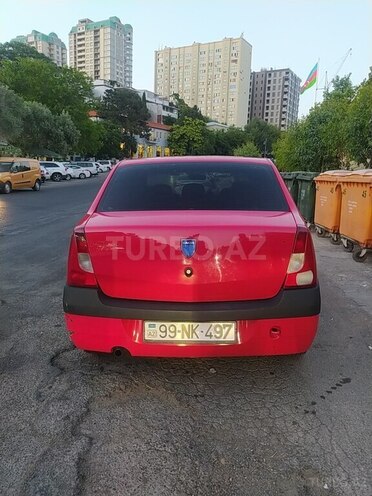 Dacia Logan 2007, 365,000 km - 1.4 l - Bakı