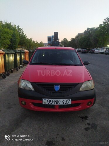 Dacia Logan 2007, 365,000 km - 1.4 l - Bakı