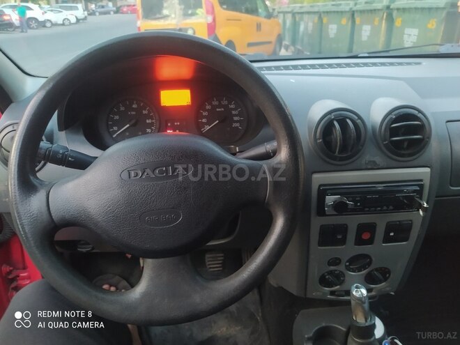 Dacia Logan 2007, 365,000 km - 1.4 l - Bakı