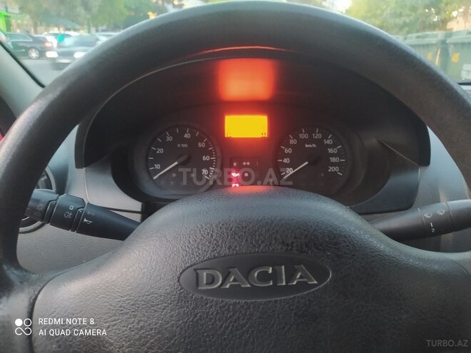 Dacia Logan 2007, 365,000 km - 1.4 l - Bakı