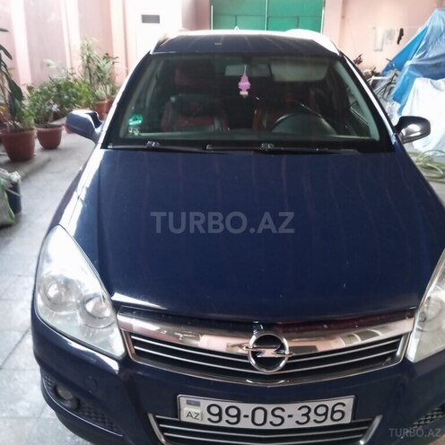 Opel Astra 2007, 230,000 km - 1.4 l - Xaçmaz