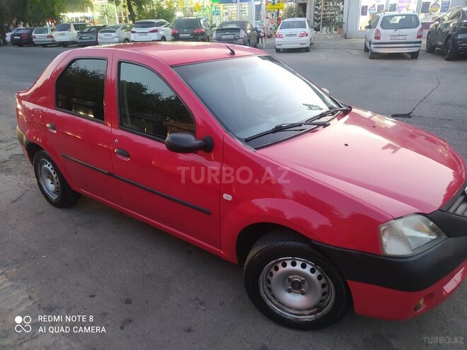 Dacia Logan 2007, 365,000 km - 1.4 l - Bakı