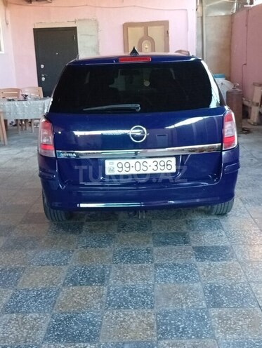 Opel Astra 2007, 230,000 km - 1.4 l - Xaçmaz