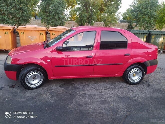 Dacia Logan 2007, 365,000 km - 1.4 l - Bakı