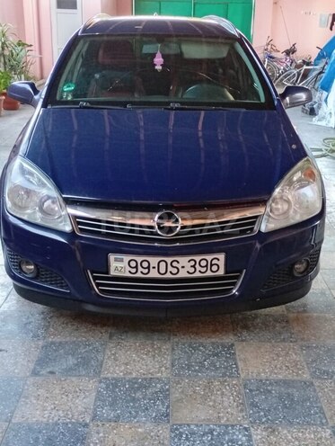 Opel Astra 2007, 230,000 km - 1.4 l - Xaçmaz