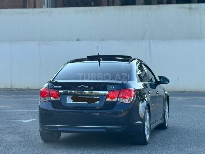 Chevrolet Cruze 2014, 171,000 km - 1.4 l - Sumqayıt