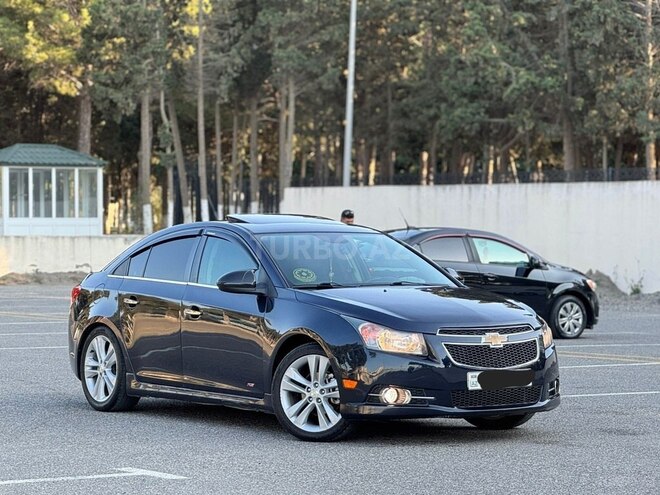Chevrolet Cruze 2014, 171,000 km - 1.4 l - Sumqayıt