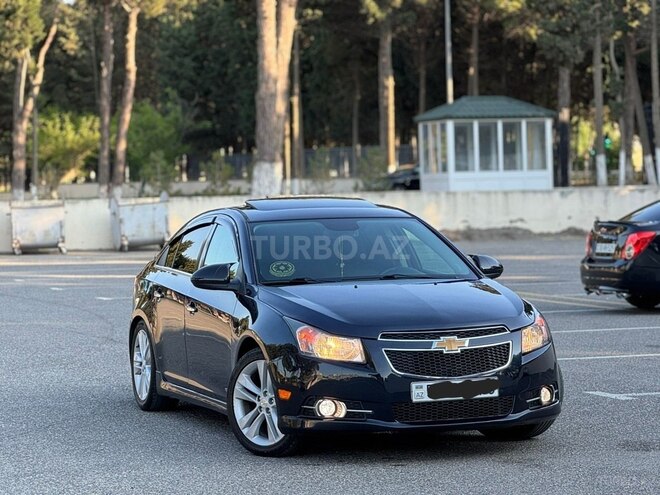 Chevrolet Cruze 2014, 171,000 km - 1.4 l - Sumqayıt