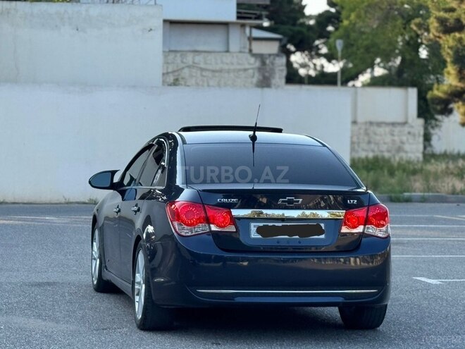 Chevrolet Cruze 2014, 171,000 km - 1.4 l - Sumqayıt