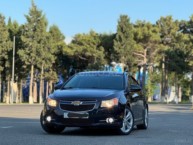 Chevrolet Cruze 2014, 171,000 km - 1.4 l - Sumqayıt
