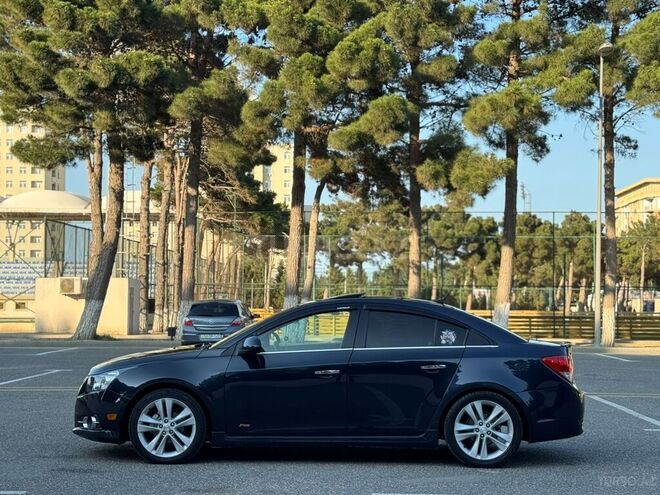 Chevrolet Cruze 2014, 171,000 km - 1.4 l - Sumqayıt