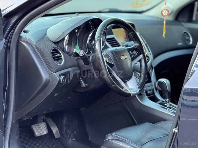 Chevrolet Cruze 2014, 171,000 km - 1.4 l - Sumqayıt