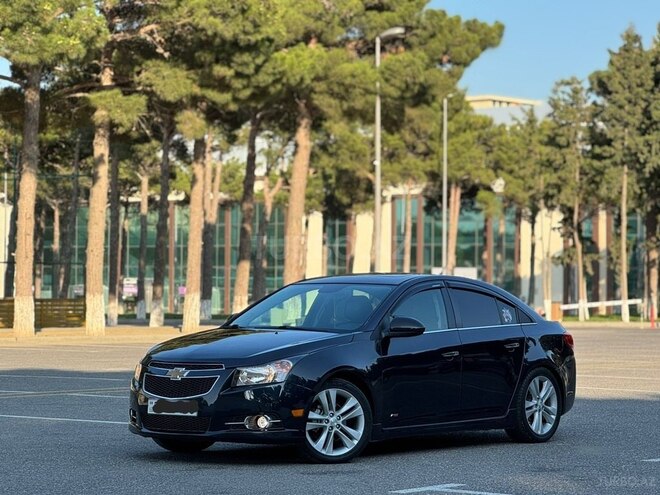 Chevrolet Cruze 2014, 171,000 km - 1.4 l - Sumqayıt