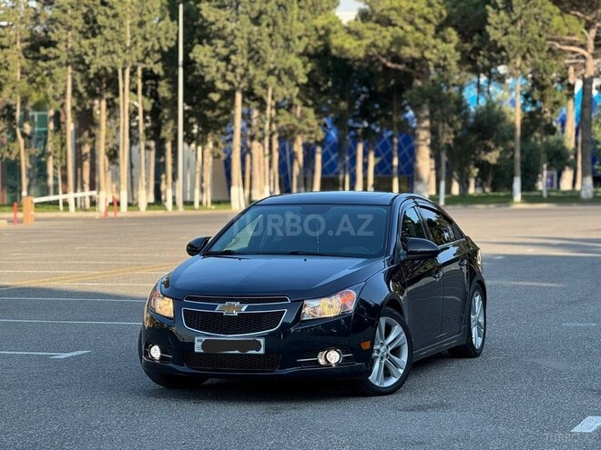 Chevrolet Cruze 2014, 171,000 km - 1.4 l - Sumqayıt
