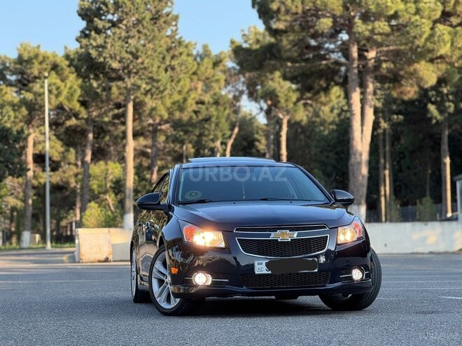 Chevrolet Cruze 2014, 171,000 km - 1.4 l - Sumqayıt
