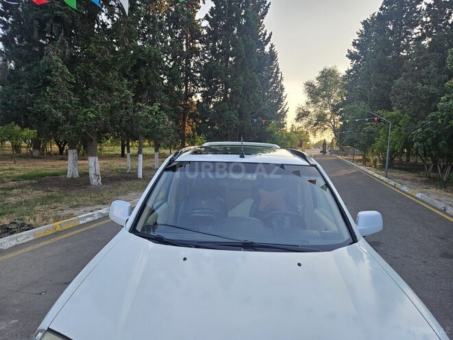 Nissan X-Trail 2003, 315,000 km - 2.5 l - Saatlı