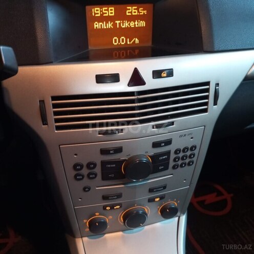 Opel Astra 2007, 230,000 km - 1.4 l - Xaçmaz
