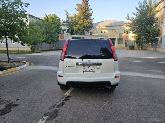 Nissan X-Trail 2003, 315,000 km - 2.5 l - Saatlı