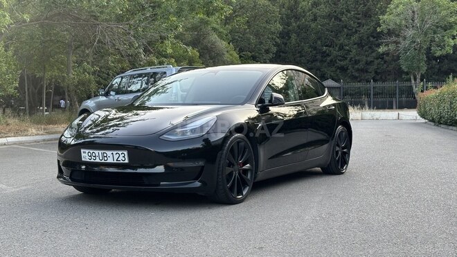 Tesla Model 3-2