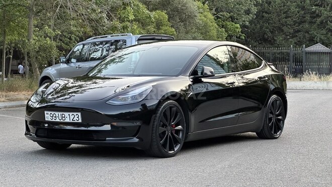 Tesla Model 3-4