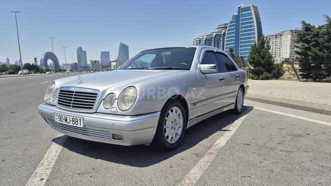 Mercedes E 280 1998, 348,000 km - 2.8 l - Bakı