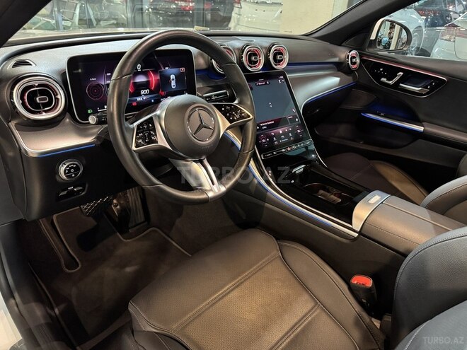 Mercedes C 300 4MATIC-8