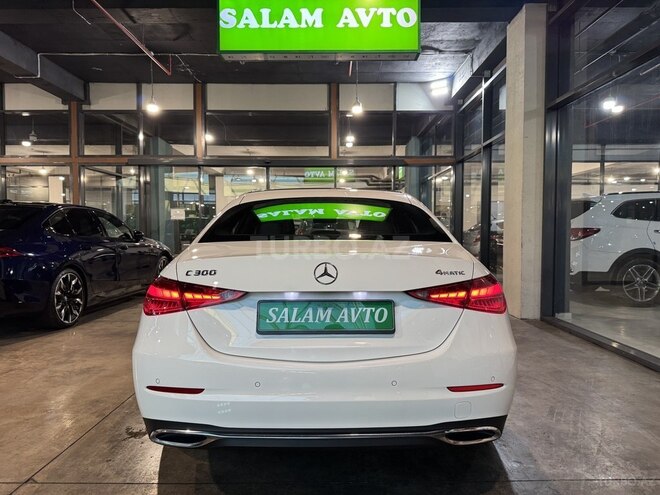 Mercedes C 300 4MATIC-5