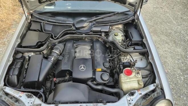 Mercedes E 280 1998, 348,000 km - 2.8 l - Bakı