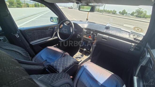 Mercedes E 280 1998, 348,000 km - 2.8 l - Bakı