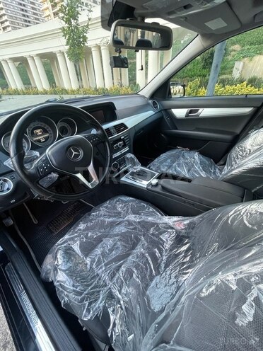 Mercedes C 200 2013, 232,000 km - 1.8 l - Bakı