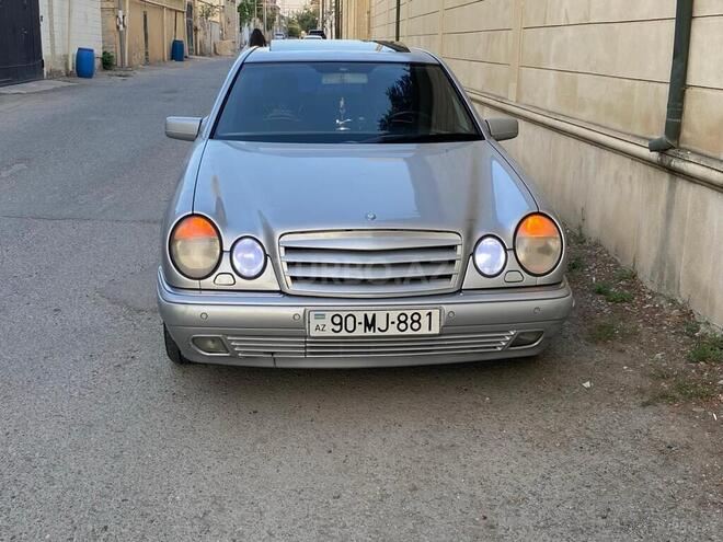 Mercedes E 280 1998, 348,000 km - 2.8 l - Bakı