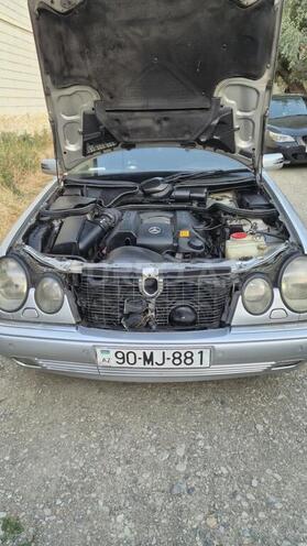 Mercedes E 280 1998, 348,000 km - 2.8 l - Bakı