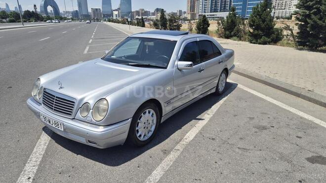 Mercedes E 280 1998, 348,000 km - 2.8 l - Bakı