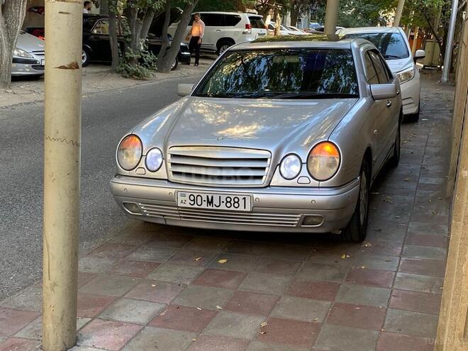Mercedes E 280 1998, 348,000 km - 2.8 l - Bakı
