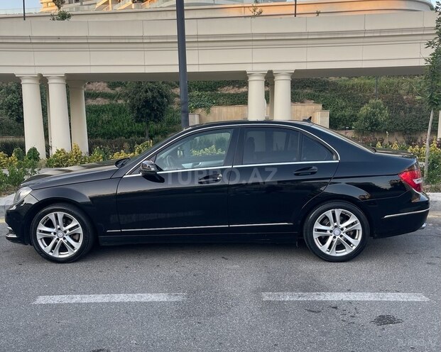 Mercedes C 200 2013, 232,000 km - 1.8 l - Bakı