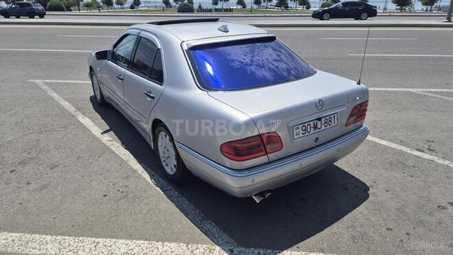 Mercedes E 280 1998, 348,000 km - 2.8 l - Bakı
